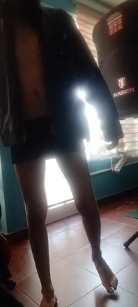 A Small Striptease