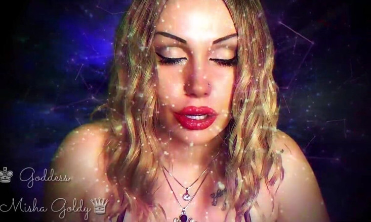 Goddess Misha Goldy: ¡Los orgasmos son mucho más intensos cuando te centras en...