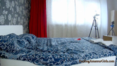 Fucking Amateur Girls: Жирна дупа розпусної блондинки трахається, мінет і сперма в рот