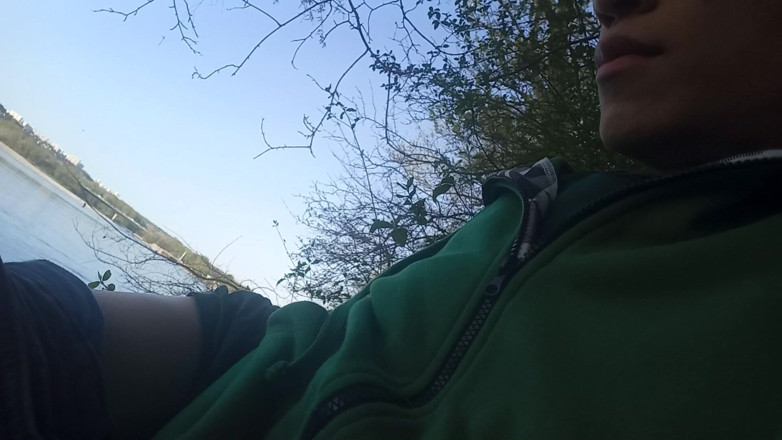 Jon Arteen: Jon Arteen Gay Twink's Soft Strokes Risky Outdoor, Caught or...