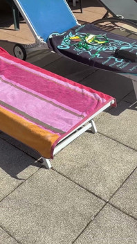 I'm Getting Fucked in the Pussy and the Ass by the Pool