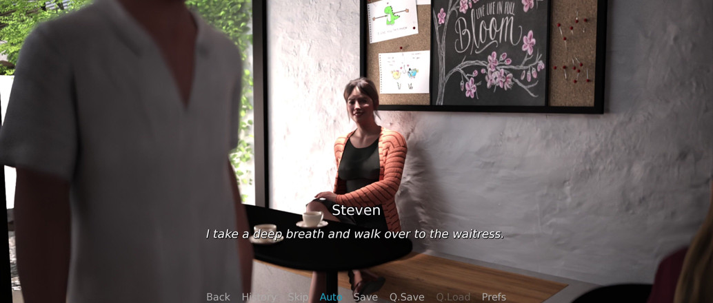 Porngame201: Život s Vicky Remake, verze 3