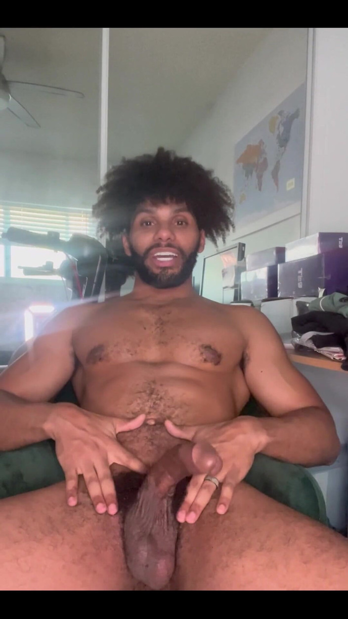 Tony Genius: Office Stroke: Man in Suit Masturbation