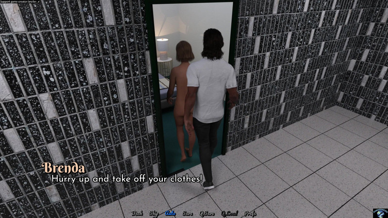 Porngame201: Enigma Libido #1 Untuk Diteruskan