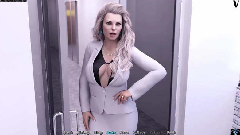 Porngame201: Victoria in Big City Aggiornamento 19 continua