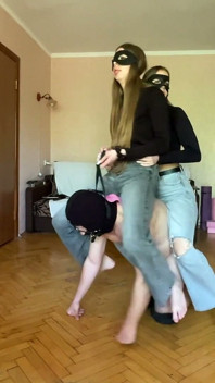FFM Session #154 Double Riding