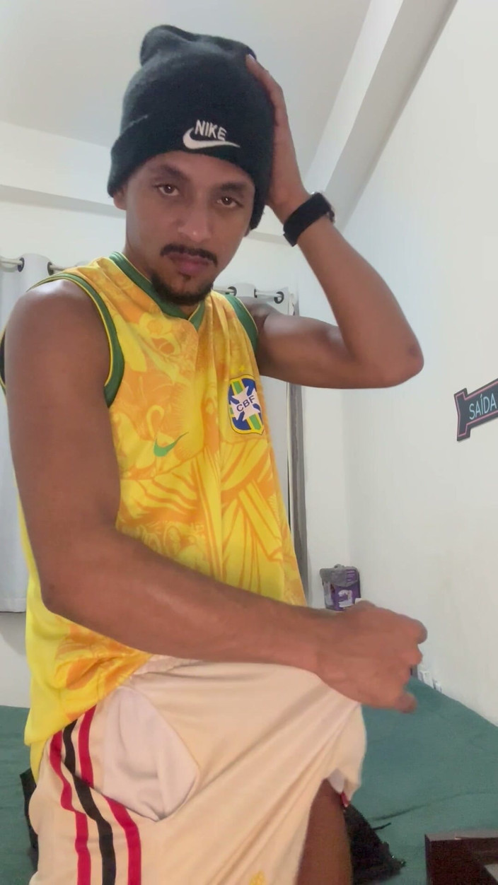 DOMINADOR CARIOCA: Kom kijken wat ik heb gedaan