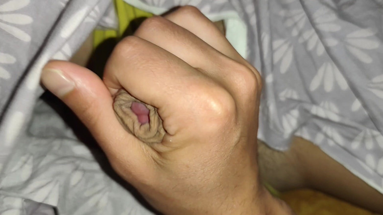 MartyBrady: Horny Twink Jerks off His Hot Stepdaddy's Dick