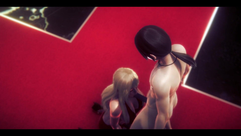 HentaiTubes: Hentai sin censura - Nataly hace paja y mamada - japonés manga...