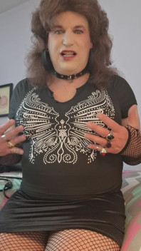 Some Thoughts on Transitioning and the Kinda of Body I Desire