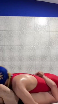 Dominanz-match: robgrappler gegen Llaje wrestler teil ii