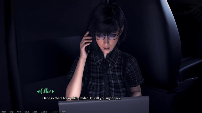Visual Novels: taaza mahilaen bhaag 28