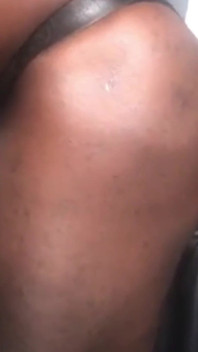 Muskel-hintern, verbale prostata-massage-show