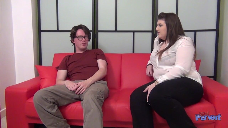 Nerd Pervert: ลูซี่ เลน - ดูดควยด้วยความเต็มใจ