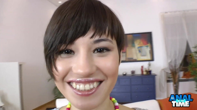 All Anal All the Time: Hot All Anal Tight Teen Ass Pounding!  - All Anal All...