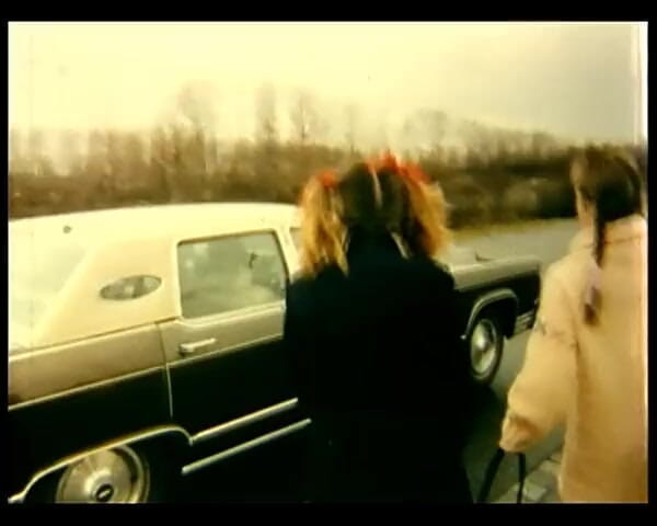 GERMAN PORN CLASSICS: Biggi a Runaway