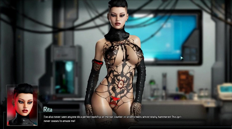 Cumming Gaming: Cockwork Industries [PornPlay Hentai-spiel] Ep.24 Happy end mit Nadia und freigeschaltete...