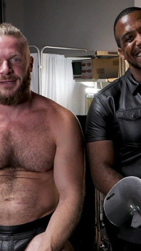 All-in: Micah Martinez ve Brian Bonds