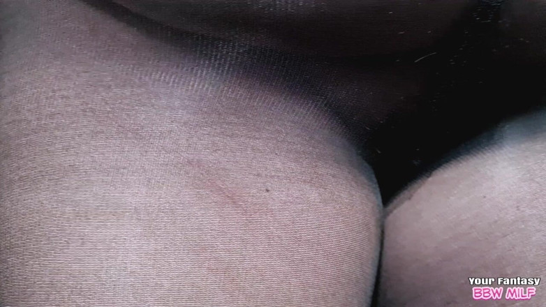 BBW_Wife: Séance Photo Érotique Gros Seins Matures Saggy MILF (vraie Femme Amateur Perverse...