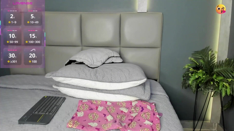 Adhara Hamilton: Apabila saya di rumah bersendirian, saya mahu dikongkek oleh seorang...