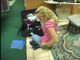 Babe Stars: Hard fucking in the wet pussy of a beautiful young...