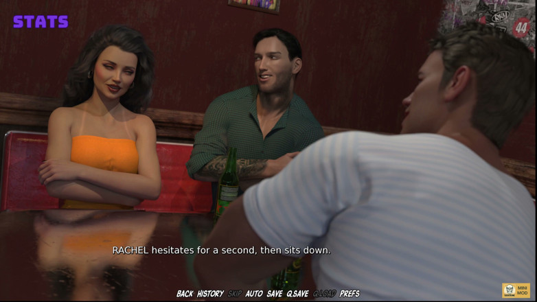 Wickedgammes studio: A Very Scandalous Marriage. Part 31