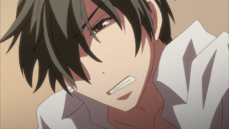 Dependence Of Hentai: Studentessa teenager gode di sesso