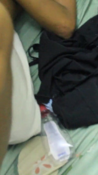 Adik tiriku pengen dientot sama besar pria kulit hitam