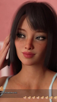 Helping the Hotties 26: Belle’s Secret Taste - Stacy’s Tongue, Her First Moan