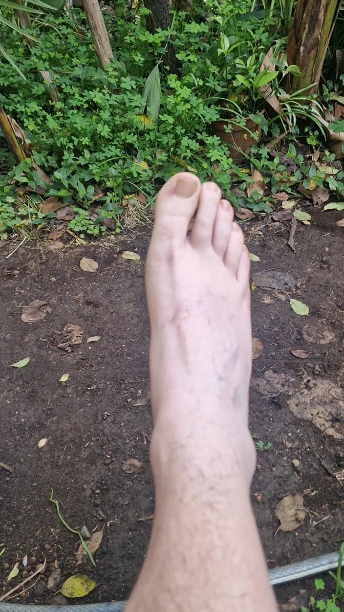 Mirko2589: My Beautiful Feet