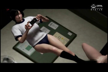 Hentai Eagle: Nadržená žertíková holka; Film