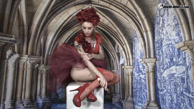 Bravo Models Media: 424 - Adelle Unicorn