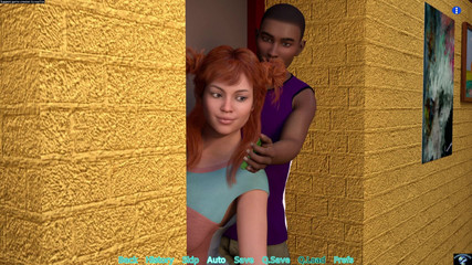 Porngame201: 실버 크릭 1