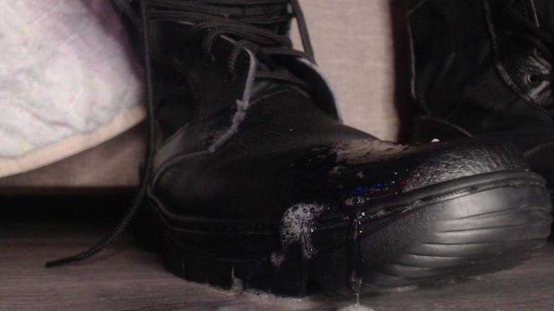 Hunky time: ストレートマスター - レザーダーティドミナント