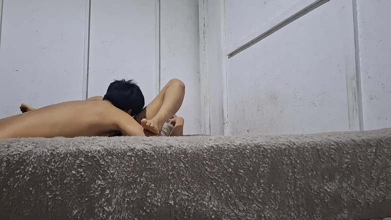 Natasha Caseros: Bú cu của sinh viên Esta trước cô ấy - natasha tự...