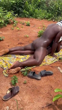 How I Was Fuck Under the Hot Sun