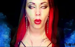 Mesmerizing mindfuck :You will submit to me, you will say my name and you will cum