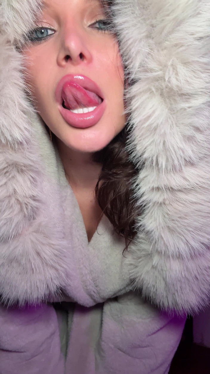 Anna Polina: French JOI with Vag &amp; Anal