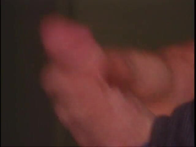 Home Alone and Horny: Masturbating blonde slut cums hard for you