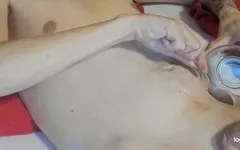 Raffou ăn tinh trùng của anh ấy