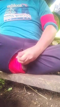 Nice Handjob Even if the Scene Is Just Like This