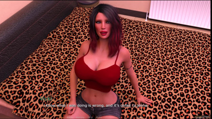 Johannes Gaming: Thirsty for my guest, I need to teach her something