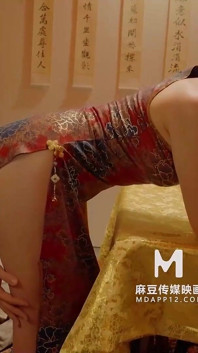 Modelmedia asia - chunjue Massage: नई चुदाई से मिलने के लिए मेरी पत्नी को वेश्यालय जाने के लिए छोड़ना