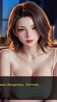 Azgın aldatan evli kadın büyük zenci yarağı iş arkadaşı tarafından sert sikiliyor - 3 boyutlu hentai oyunu - uzaktan yeminler