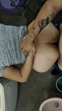 AnubisWolf97: Was im Badezimmer begann, endete im Bett