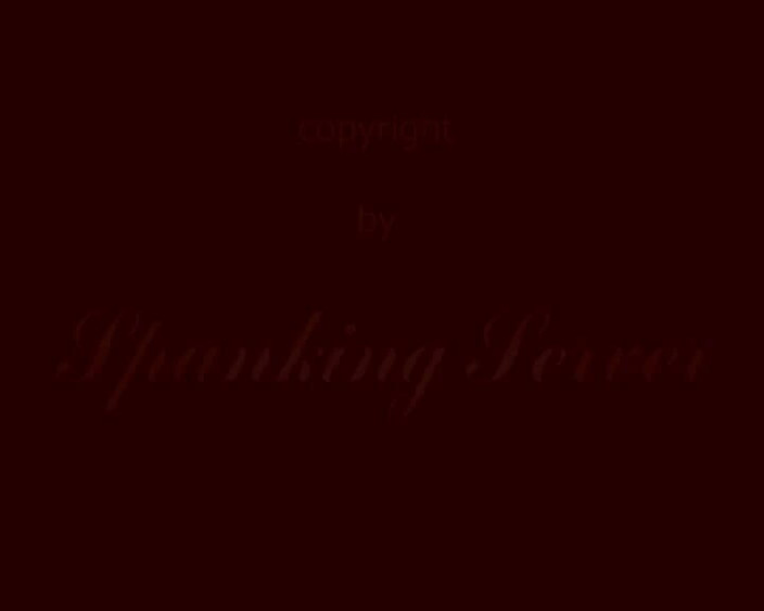 Spanking Server: Pamela Bare Back Whip Classic0837