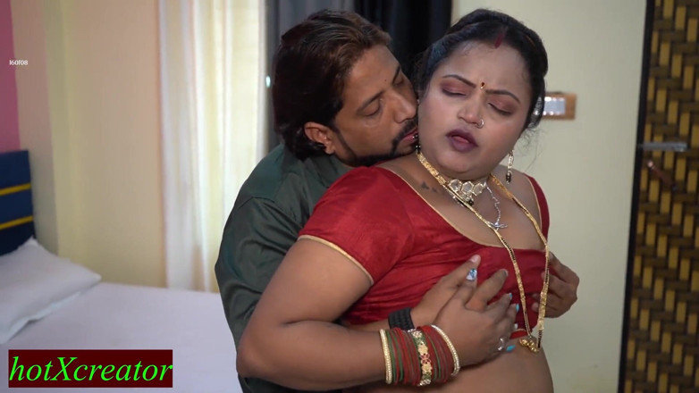 Hot creator: Indian New Wife Shared by Husband with Boss! Fuck My...