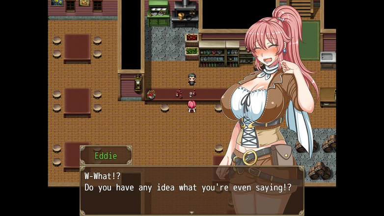 Dirty GamesXxX: Sdílená manželka Shelly manžel trpí erekcí, tak začal myslet na...