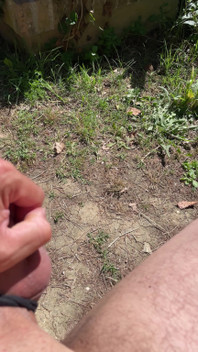 Horny Outdoor