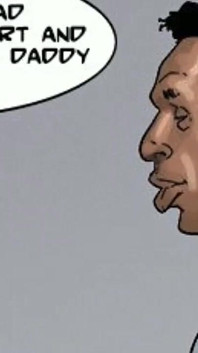 Chocolate city, baby-mama-comic